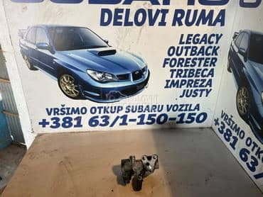 egr za Daihatsu Sirion od 2000. do 2012. god.