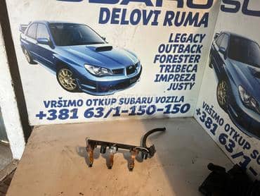 dizne za Daihatsu Sirion od 2000. do 2012. god.