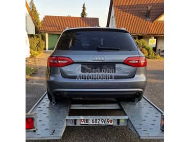 Vrata za Audi A4 od 2000. do 2017. god.