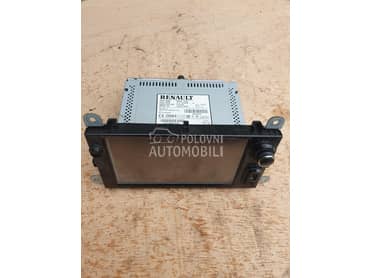 Navigacija za Renault Clio