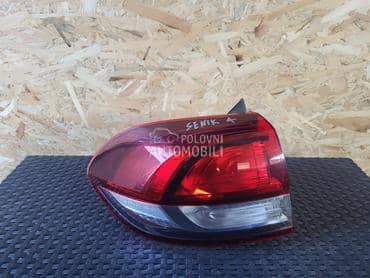 Stop lampa za Renault Scenic