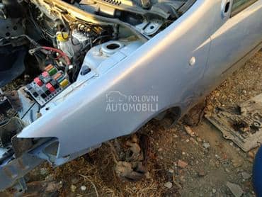 Limarija za Fiat Punto od 2000. do 2018. god.