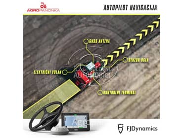 Autopilot Agropanonka