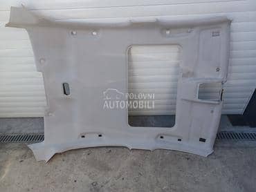 NEBO SA SIBEROM za Citroen C5 od 2008. do 2017. god.