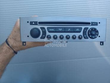 CD RADIO za Peugeot 308