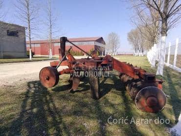 Lemind Podrivač 5R dela