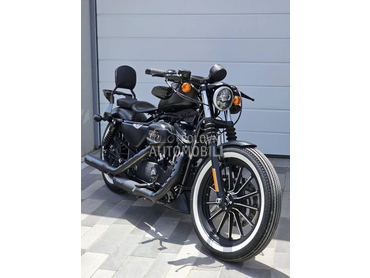 Harley Davidson Sportster 883 UNIKAT