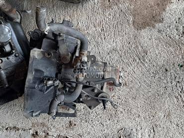 menjac 1.4 hdi za Peugeot 206