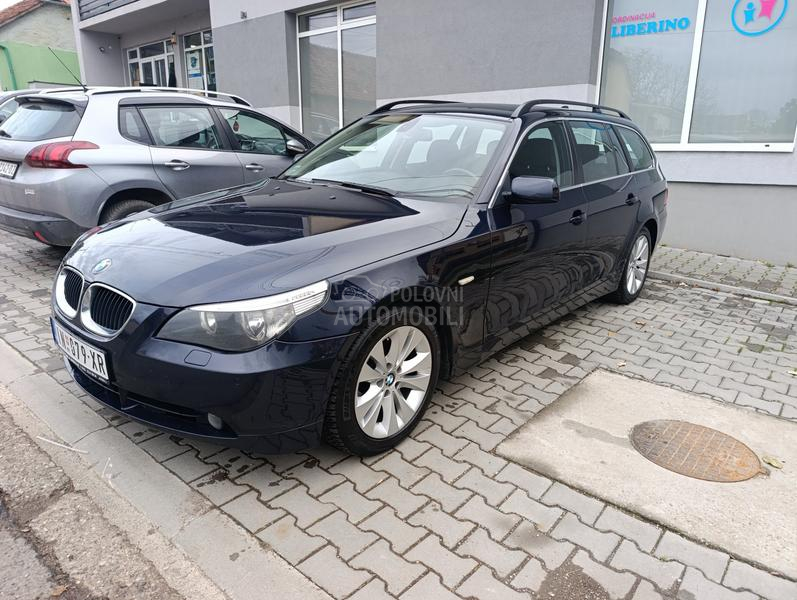 BMW 520 