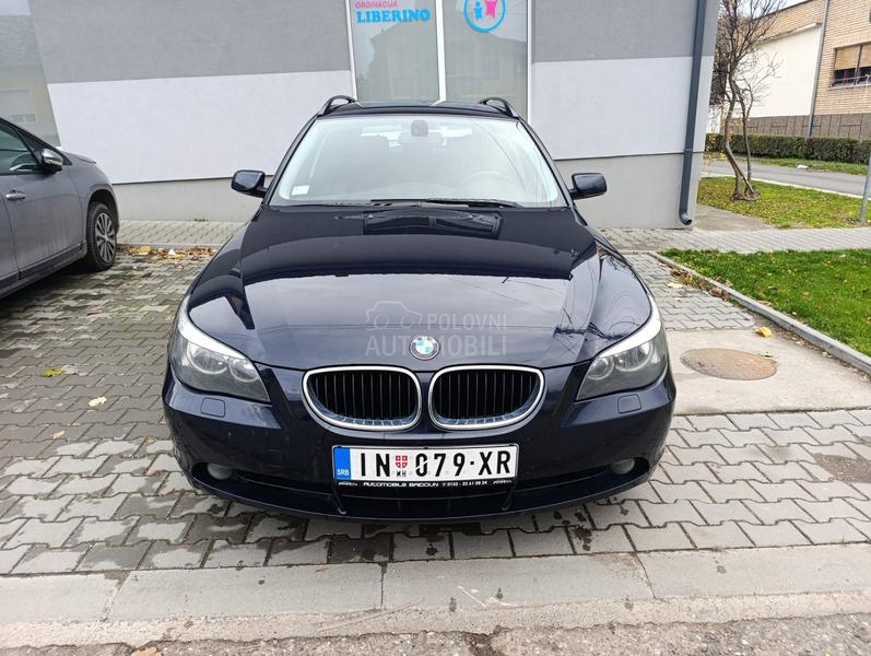 BMW 520 