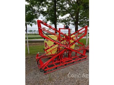 Agromehanika AGS 800 E 15 MRX  PR3 ECF