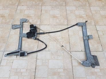 Podizač prednji levi kabrio cc za Peugeot 207