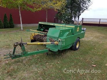 John Deere 336