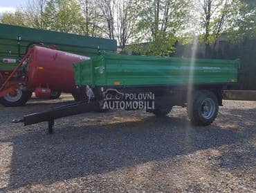 Majevica JEDNOOSOVINSKA 4T