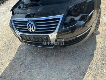 Branik crni prednj senzori za Volkswagen Passat B6 od 2004. do 2010. god.