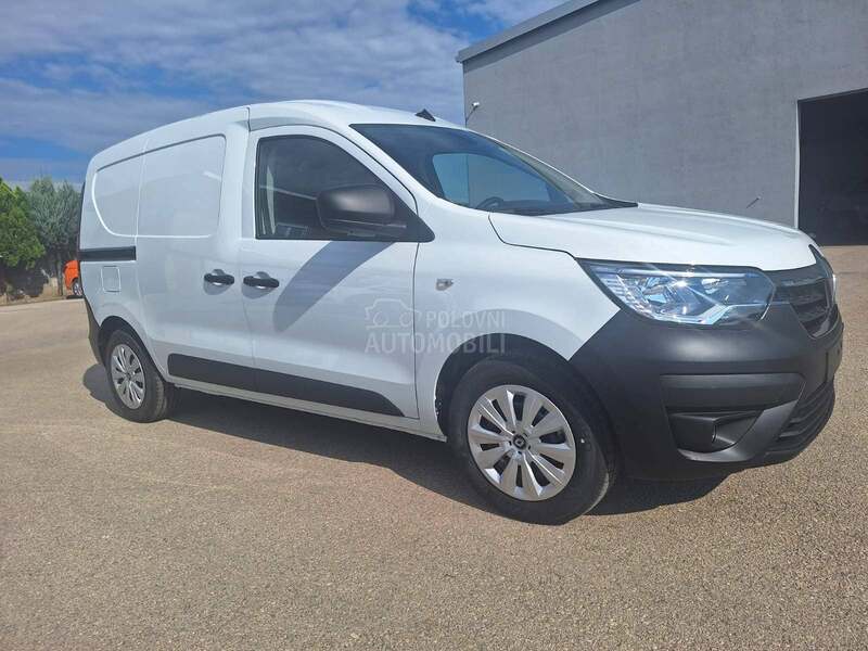 Renault Express Van Furgon Blue dCi 95