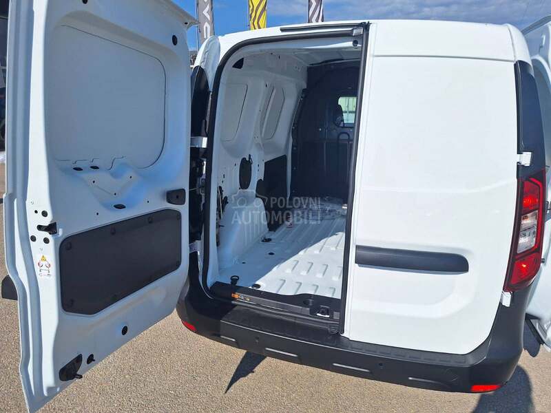 Renault Express Van Furgon Blue dCi 95