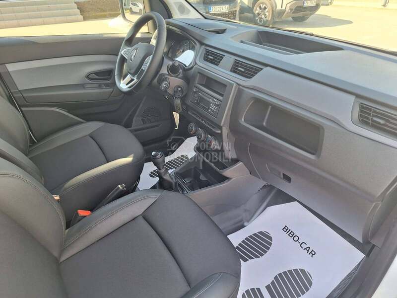 Renault Express Van Furgon Blue dCi 95