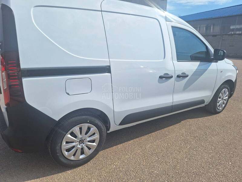 Renault Express Van Furgon Blue dCi 95