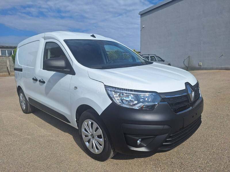 Renault Express Van Furgon Blue dCi 95