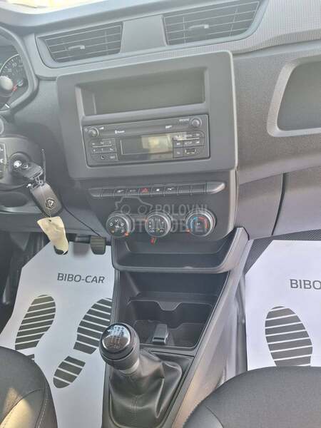 Renault Express Van Furgon Blue dCi 95