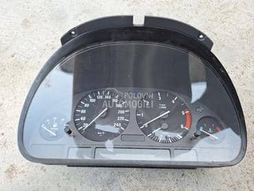 km sat e39 za BMW Serija 5