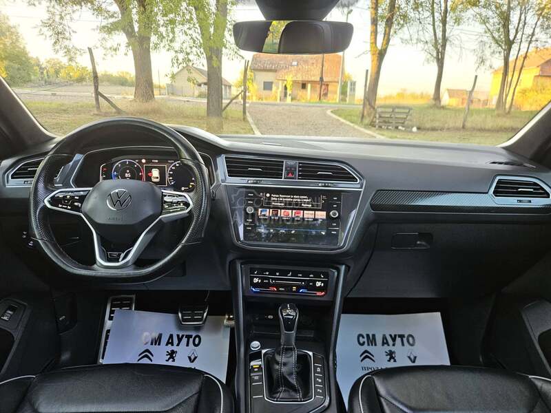 Volkswagen Tiguan 2.0 Black Rline