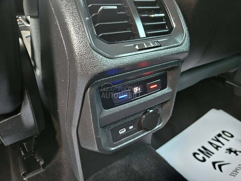 Volkswagen Tiguan 2.0 Black Rline