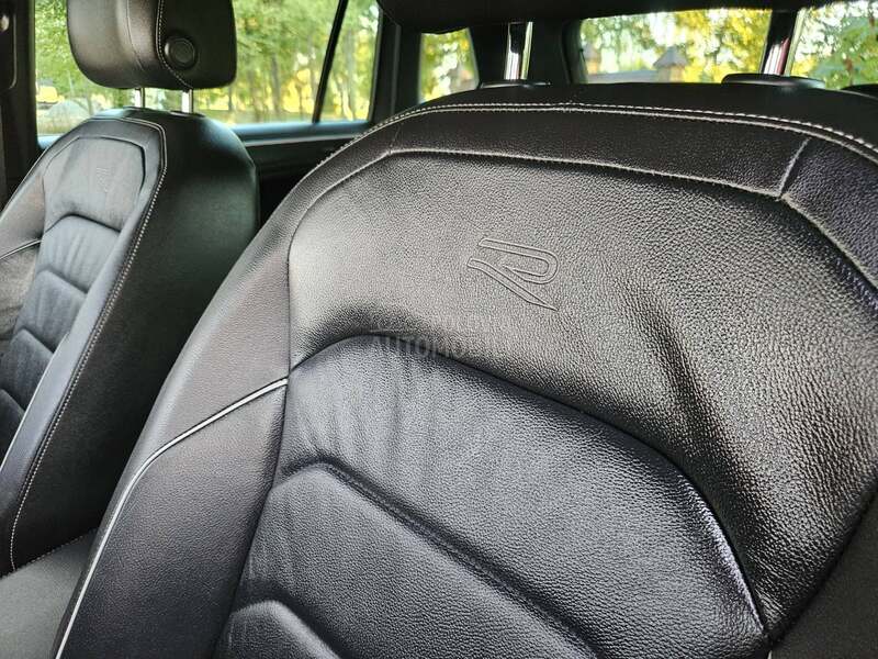 Volkswagen Tiguan 2.0 Black Rline