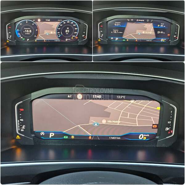 Volkswagen Tiguan 2.0 Black Rline