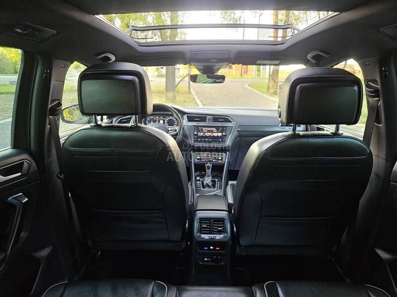 Volkswagen Tiguan 2.0 Black Rline