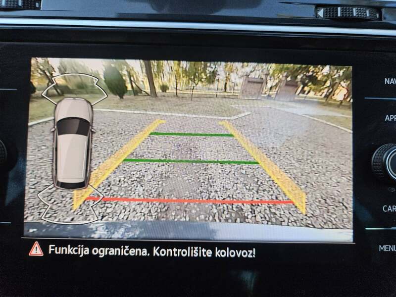 Volkswagen Tiguan 2.0 Black Rline