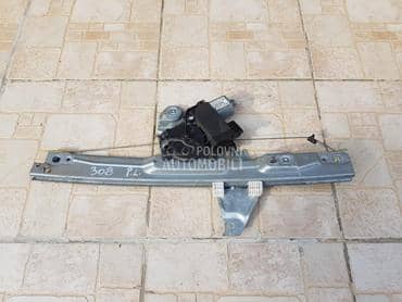 Podizač prozora vozačev p. l. za Peugeot 308