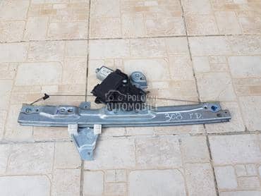 Podizač prozora suvozačev p.d. za Peugeot 308