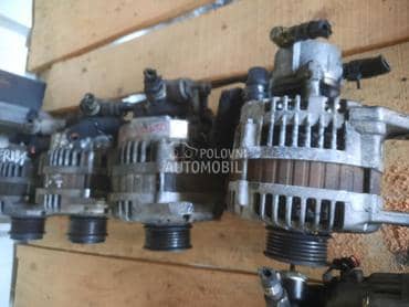 altenator za Opel Astra G, Astra H, Astra J ...