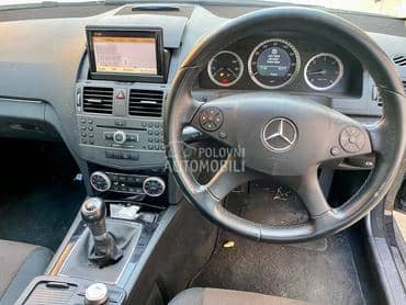 W204 volan za Mercedes Benz C Klasa od 2007. do 2012. god.