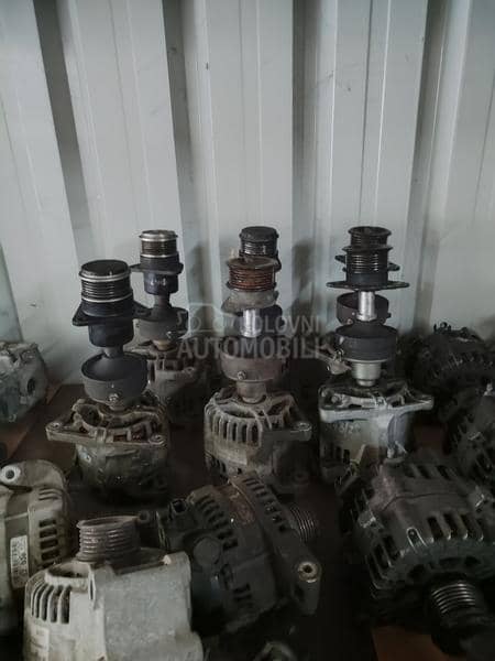 alternator 1.8 tdci