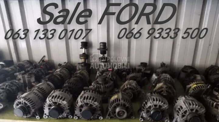 alternator 1.8 tdci