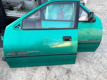 Vrata za Subaru Justy od 1997. do 2003. god.