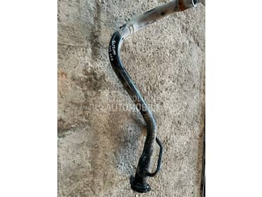 Ulivna cev goriva za Fiat Sedici od 2006. do 2013. god.