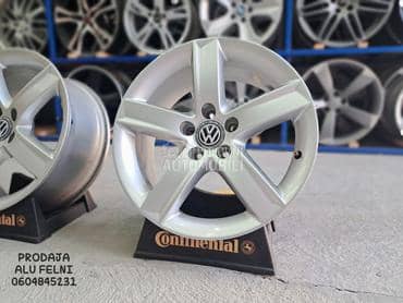 Aluminijumske felne VW 17" 5 x 112