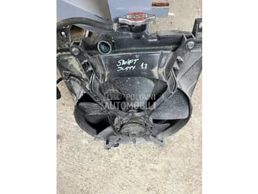 Hladnjak vode za Suzuki Swift od 1997. do 2003. god.