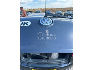 Brave gepeka za Volkswagen Golf 5, Golf 6, Golf Plus ... od 2004. do 2010. god.