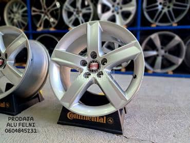 Aluminijumske felne SEAT 17" 5 x 112