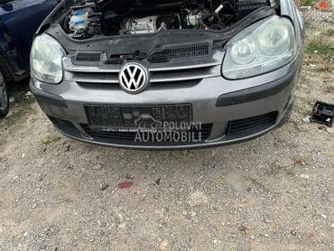 Branik prednji za Volkswagen Golf 5 od 2004. do 2008. god.