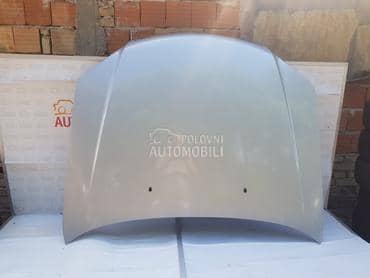 HAUBA KARAVAN LIMUZINA za Chevrolet Lacetti, Nubira