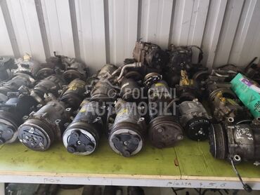 razni modeli kompresora kl za Ford B-Max, C-Max, Festiva ... od 2001. do 2017. god.