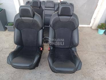 SEDISTA POLUKOZNA za Citroen C5 od 2008. do 2017. god.