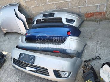 branik svi modeli za Ford Fusion od 2000. do 2017. god.