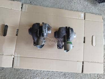 turbina 1.6 1.8 2.0 za Ford Focus od 2000. do 2017. god.